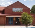 Escuela San José de Calasanz, provincia de San Luis.